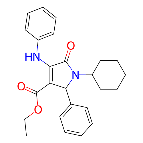 Chemical structure of BindingDB Monomer ID 50386098