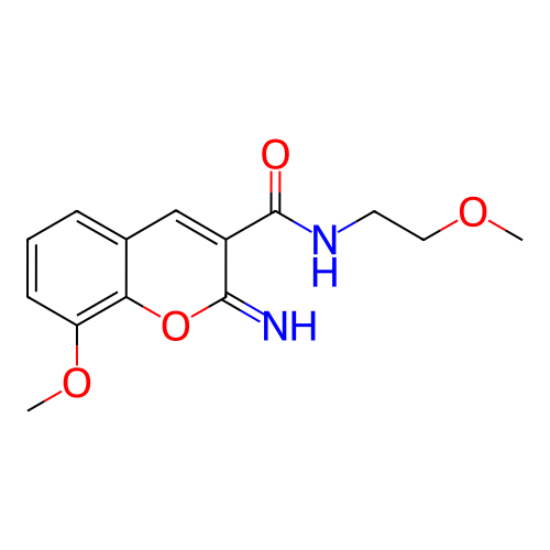 Chemical structure of BindingDB Monomer ID 50386104