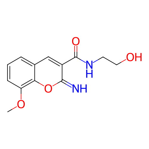 Chemical structure of BindingDB Monomer ID 50386108