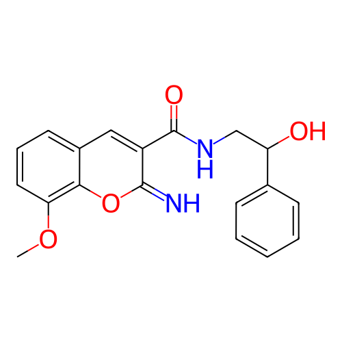 Chemical structure of BindingDB Monomer ID 50386111