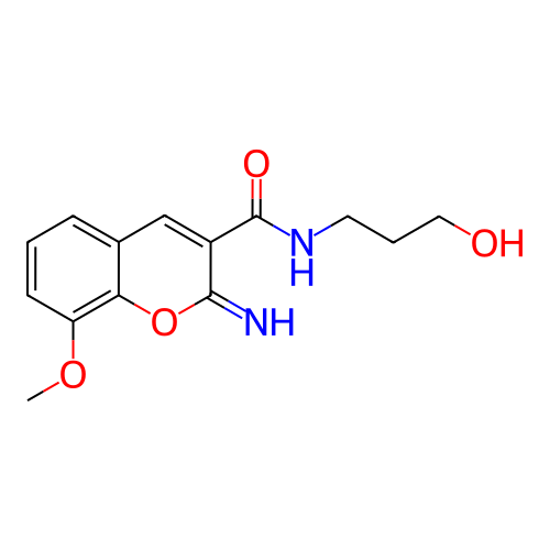Chemical structure of BindingDB Monomer ID 50386118
