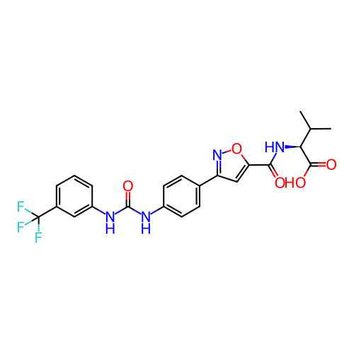 Chemical structure of BindingDB Monomer ID 50386124