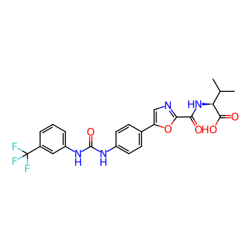 Chemical structure of BindingDB Monomer ID 50386125