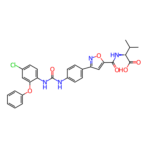 Chemical structure of BindingDB Monomer ID 50386127