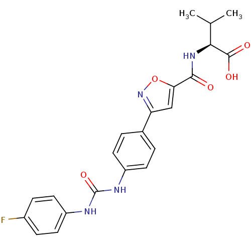 Chemical structure of BindingDB Monomer ID 50386131