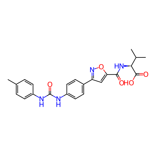Chemical structure of BindingDB Monomer ID 50386132