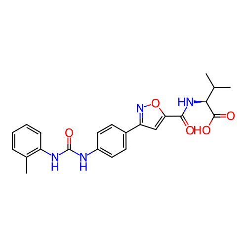 Chemical structure of BindingDB Monomer ID 50386135