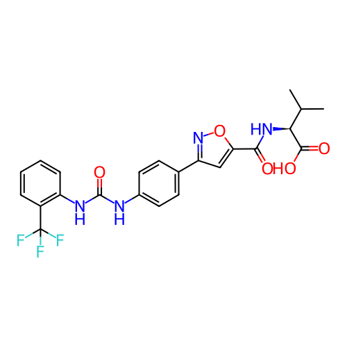 Chemical structure of BindingDB Monomer ID 50386137