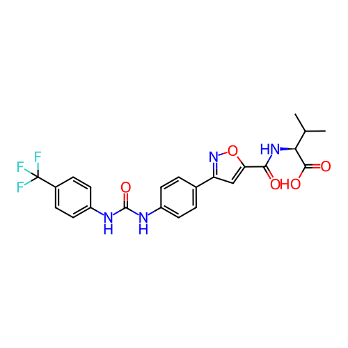 Chemical structure of BindingDB Monomer ID 50386138