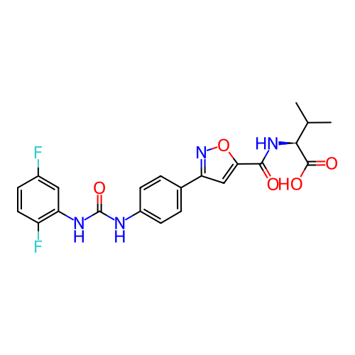 Chemical structure of BindingDB Monomer ID 50386141