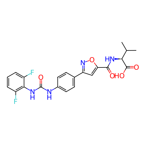 Chemical structure of BindingDB Monomer ID 50386142