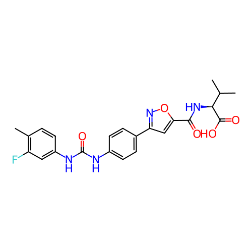 Chemical structure of BindingDB Monomer ID 50386146