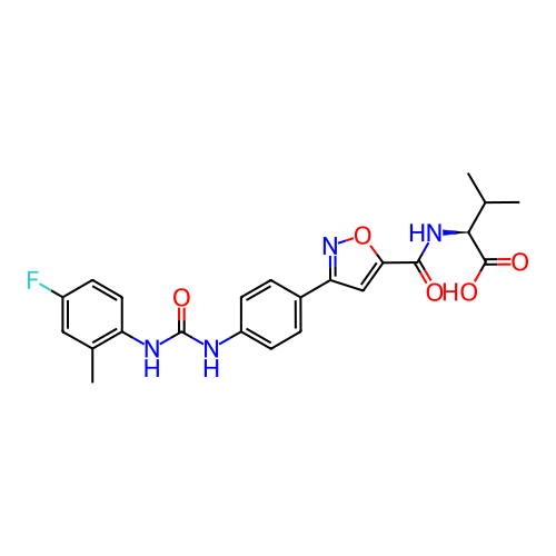 Chemical structure of BindingDB Monomer ID 50386147