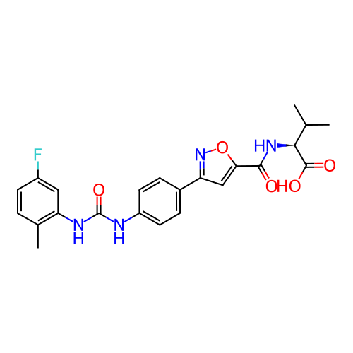 Chemical structure of BindingDB Monomer ID 50386148