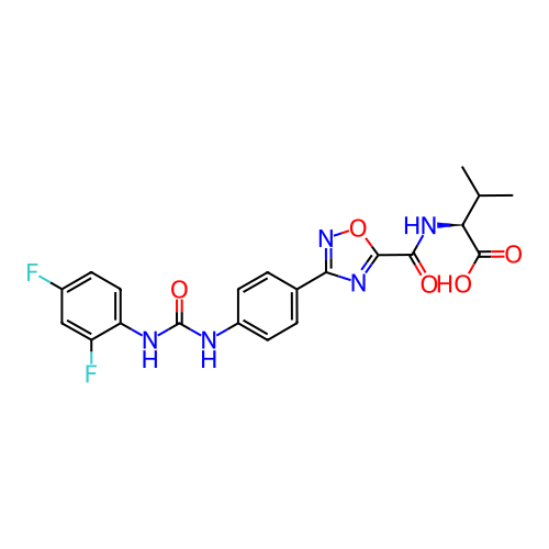 Chemical structure of BindingDB Monomer ID 50386150