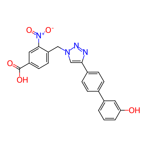 Chemical structure of BindingDB Monomer ID 50386156
