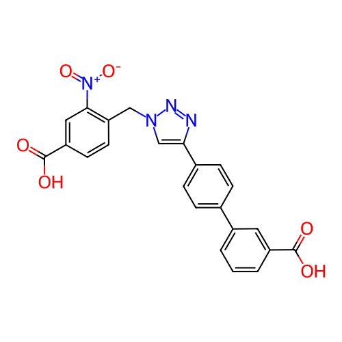 Chemical structure of BindingDB Monomer ID 50386157