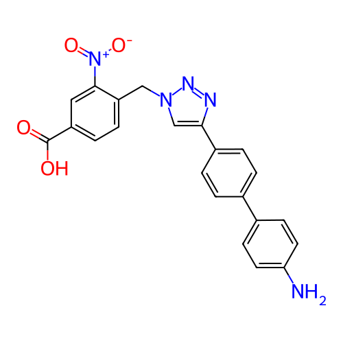 Chemical structure of BindingDB Monomer ID 50386160