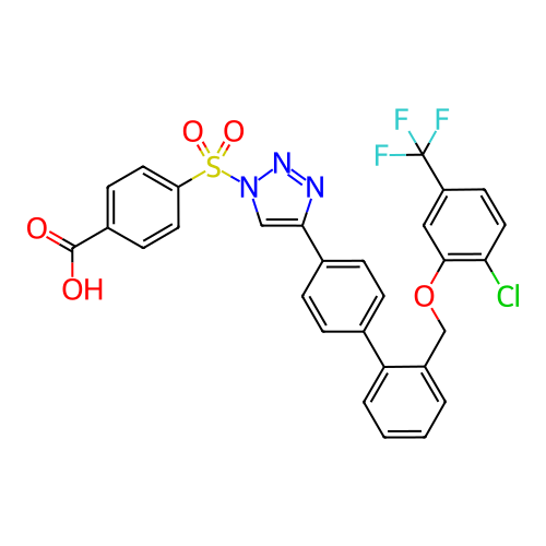 Chemical structure of BindingDB Monomer ID 50386163