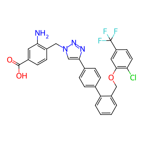Chemical structure of BindingDB Monomer ID 50386165