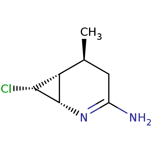 Chemical structure of BindingDB Monomer ID 50386178