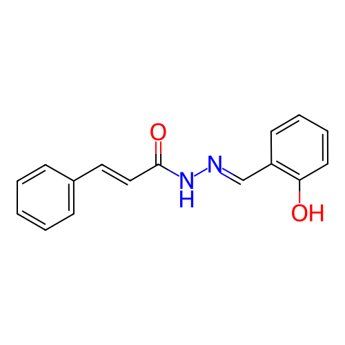 Chemical structure of BindingDB Monomer ID 50386185