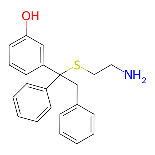 Chemical structure of BindingDB Monomer ID 50386201