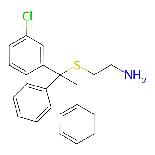 Chemical structure of BindingDB Monomer ID 50386202