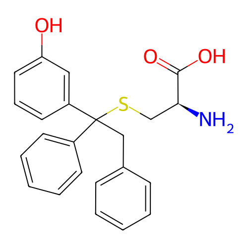Chemical structure of BindingDB Monomer ID 50386209