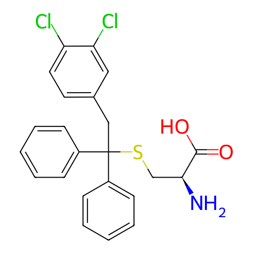 Chemical structure of BindingDB Monomer ID 50386214
