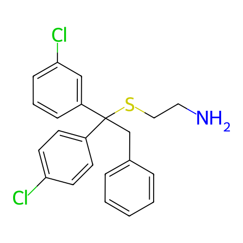 Chemical structure of BindingDB Monomer ID 50386225