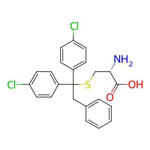 Chemical structure of BindingDB Monomer ID 50386227