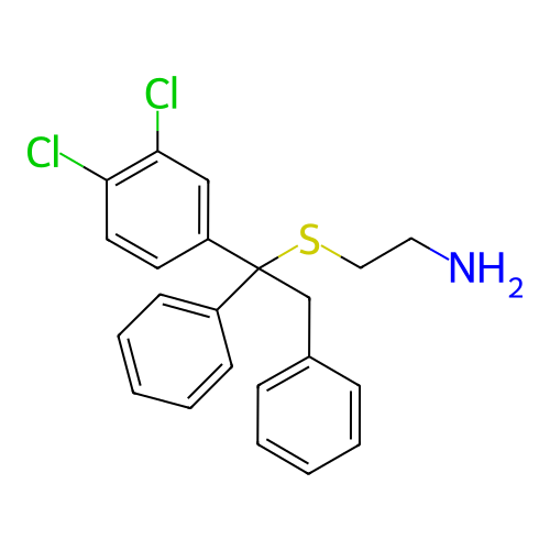 Chemical structure of BindingDB Monomer ID 50386230