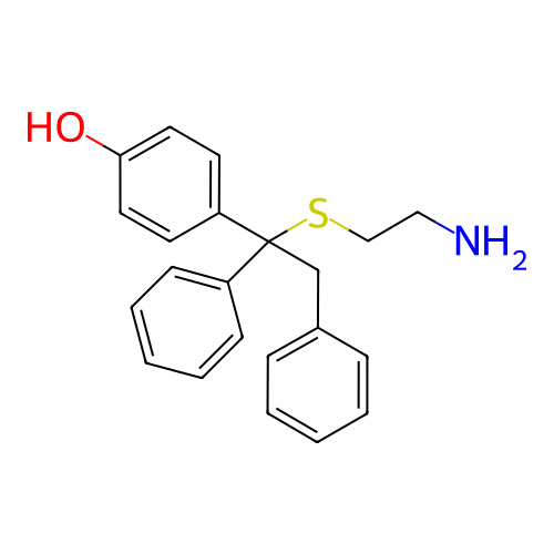 Chemical structure of BindingDB Monomer ID 50386231