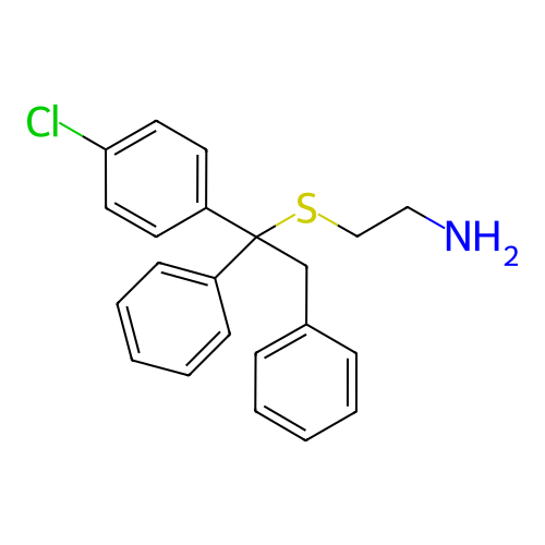 Chemical structure of BindingDB Monomer ID 50386233