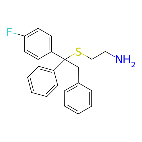 Chemical structure of BindingDB Monomer ID 50386234