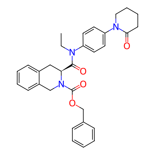 Chemical structure of BindingDB Monomer ID 50386235