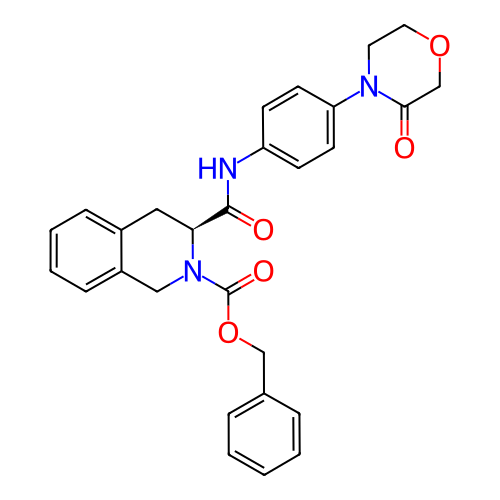 Chemical structure of BindingDB Monomer ID 50386243