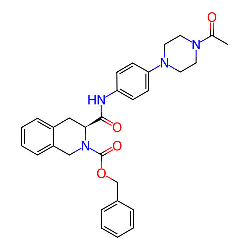 Chemical structure of BindingDB Monomer ID 50386246