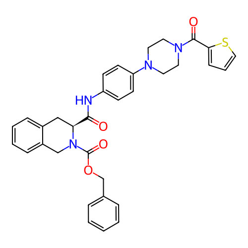 Chemical structure of BindingDB Monomer ID 50386247