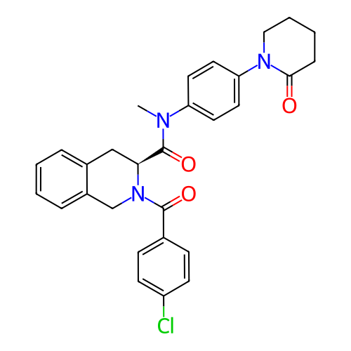 Chemical structure of BindingDB Monomer ID 50386250