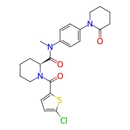 Chemical structure of BindingDB Monomer ID 50386274