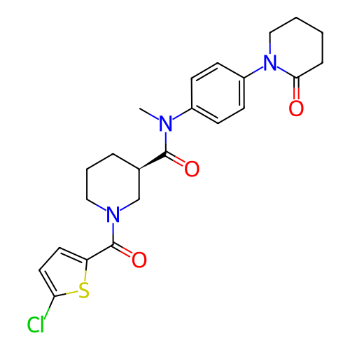 Chemical structure of BindingDB Monomer ID 50386276