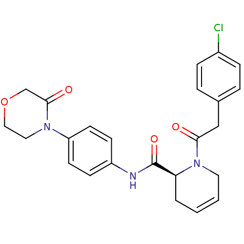 Chemical structure of BindingDB Monomer ID 50386278
