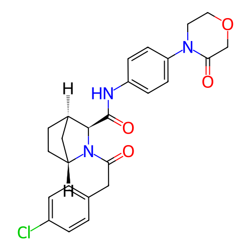 Chemical structure of BindingDB Monomer ID 50386279