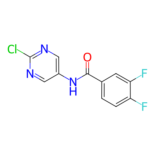 Chemical structure of BindingDB Monomer ID 50386291