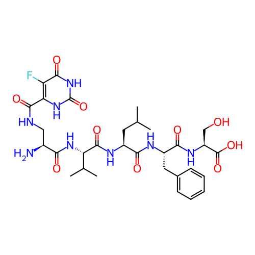 Chemical structure of BindingDB Monomer ID 50386323