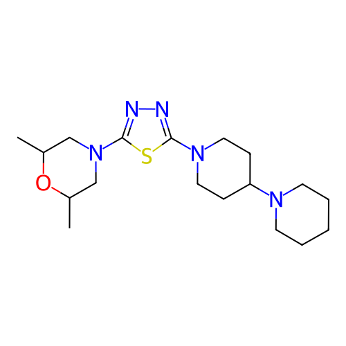 Chemical structure of BindingDB Monomer ID 50386354