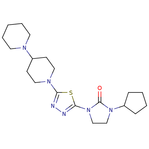 Chemical structure of BindingDB Monomer ID 50386363
