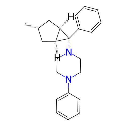 Chemical structure of BindingDB Monomer ID 50386366